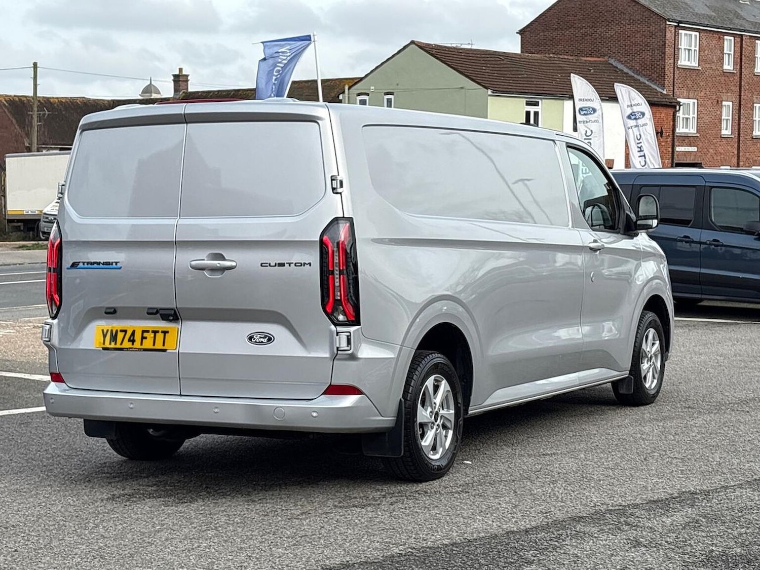 Used Ford Transit Custom 2024 for sale - 77980023: Photo 19