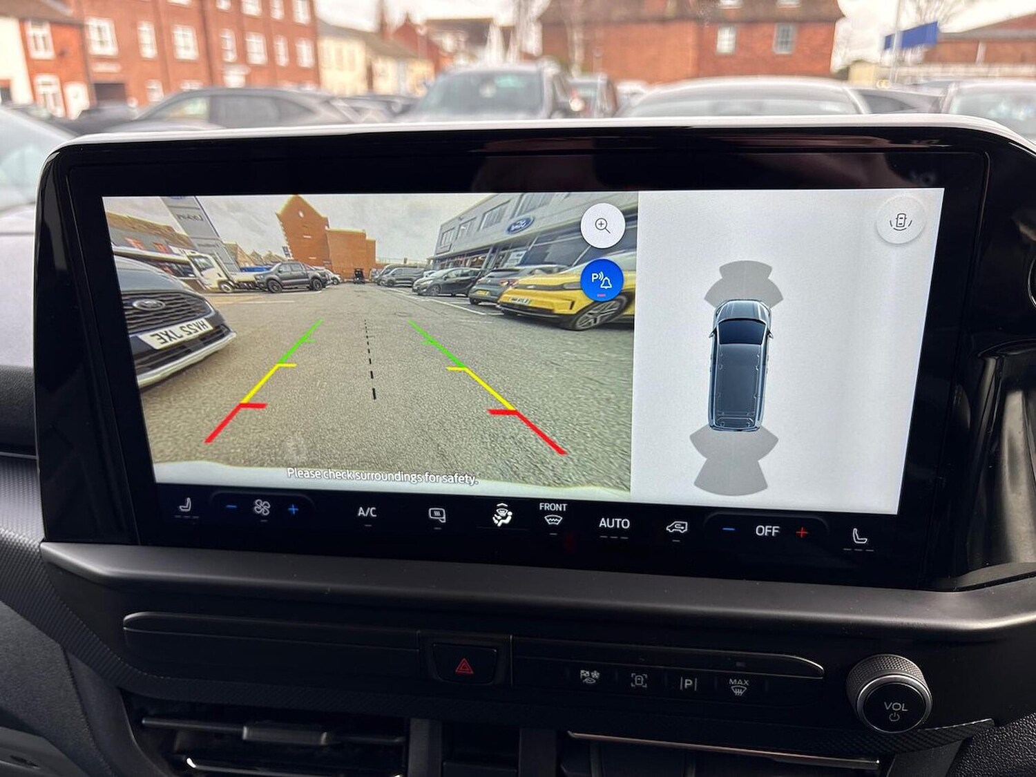 Used Ford Transit Custom 2024 for sale - 77980023: Photo 21