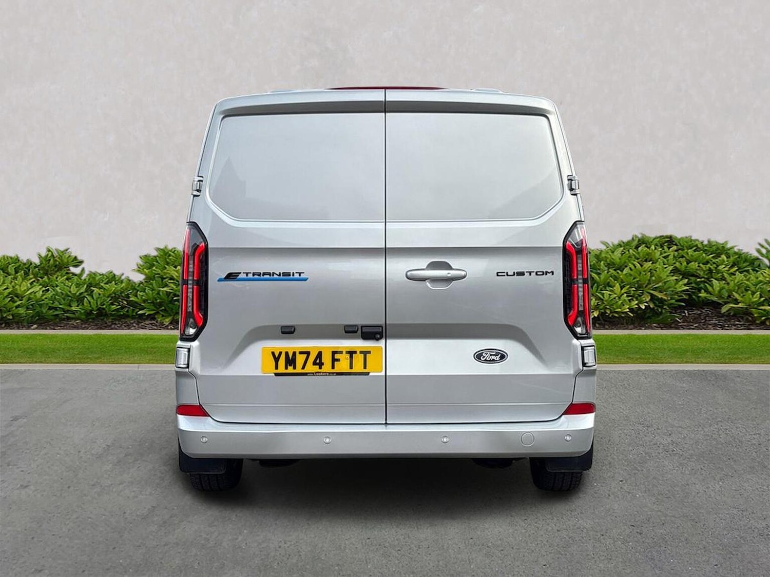 Used Ford Transit Custom 2024 for sale - 77980023: Photo 4