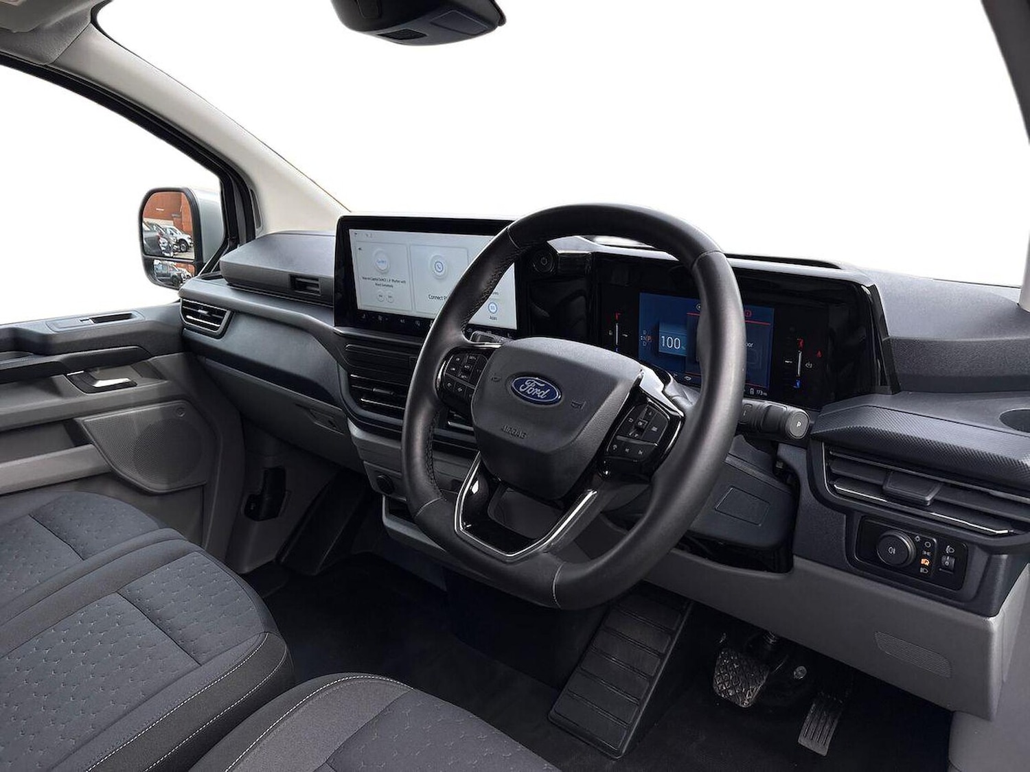 Used Ford Transit Custom 2024 for sale - 77980023: Photo 9