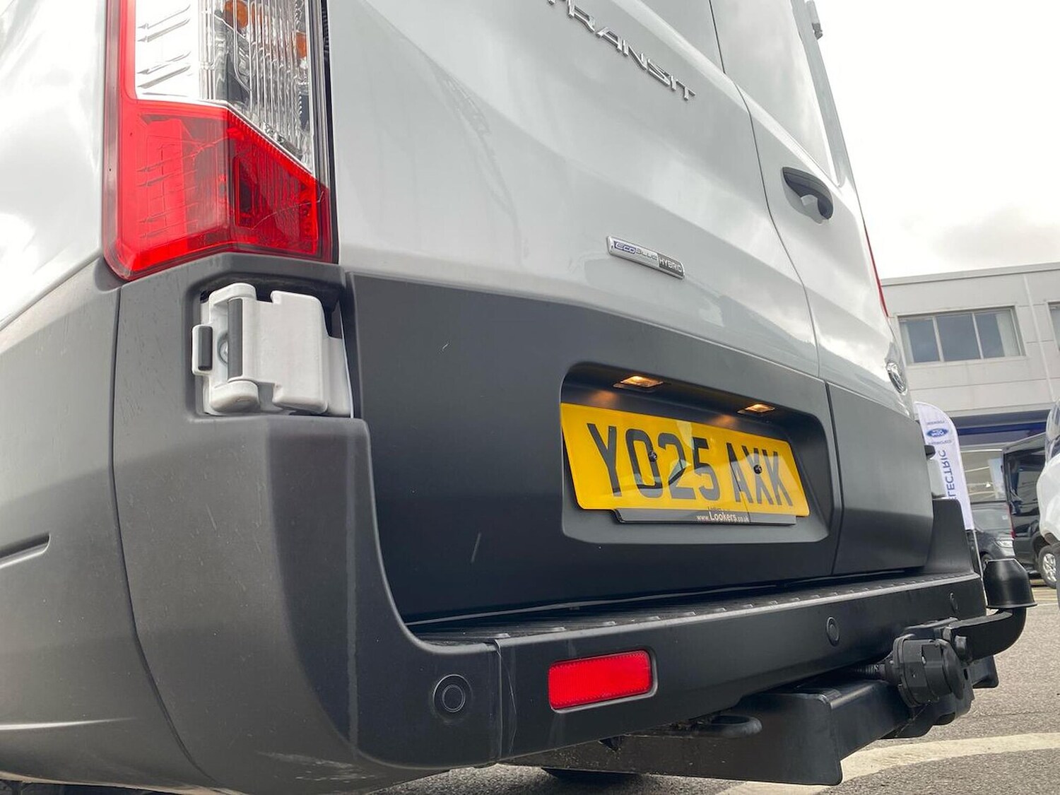 Vehicle 40