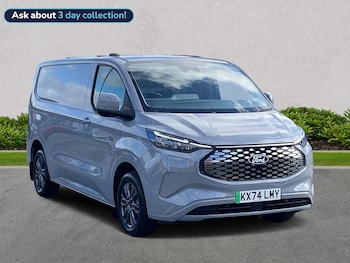 Ford - Transit Custom