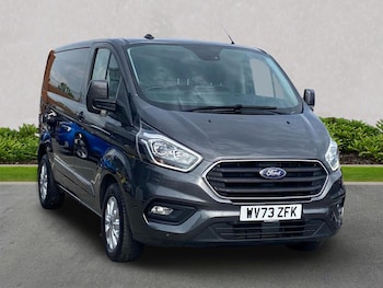 Used Ford Transit Custom 2023 for sale - 79620395: Photo