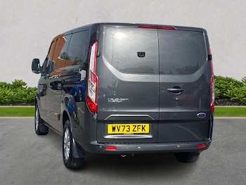 Used Ford Transit Custom 2023 for sale - 79620395: Photo