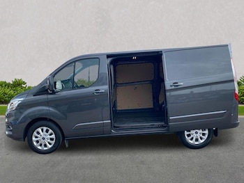 Used Ford Transit Custom 2023 for sale - 79620395: Photo