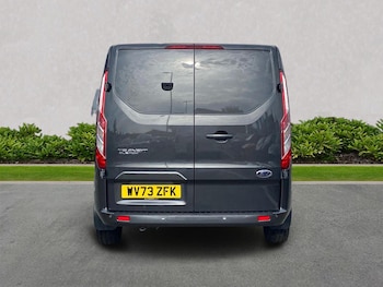 Used Ford Transit Custom 2023 for sale - 79620395: Photo