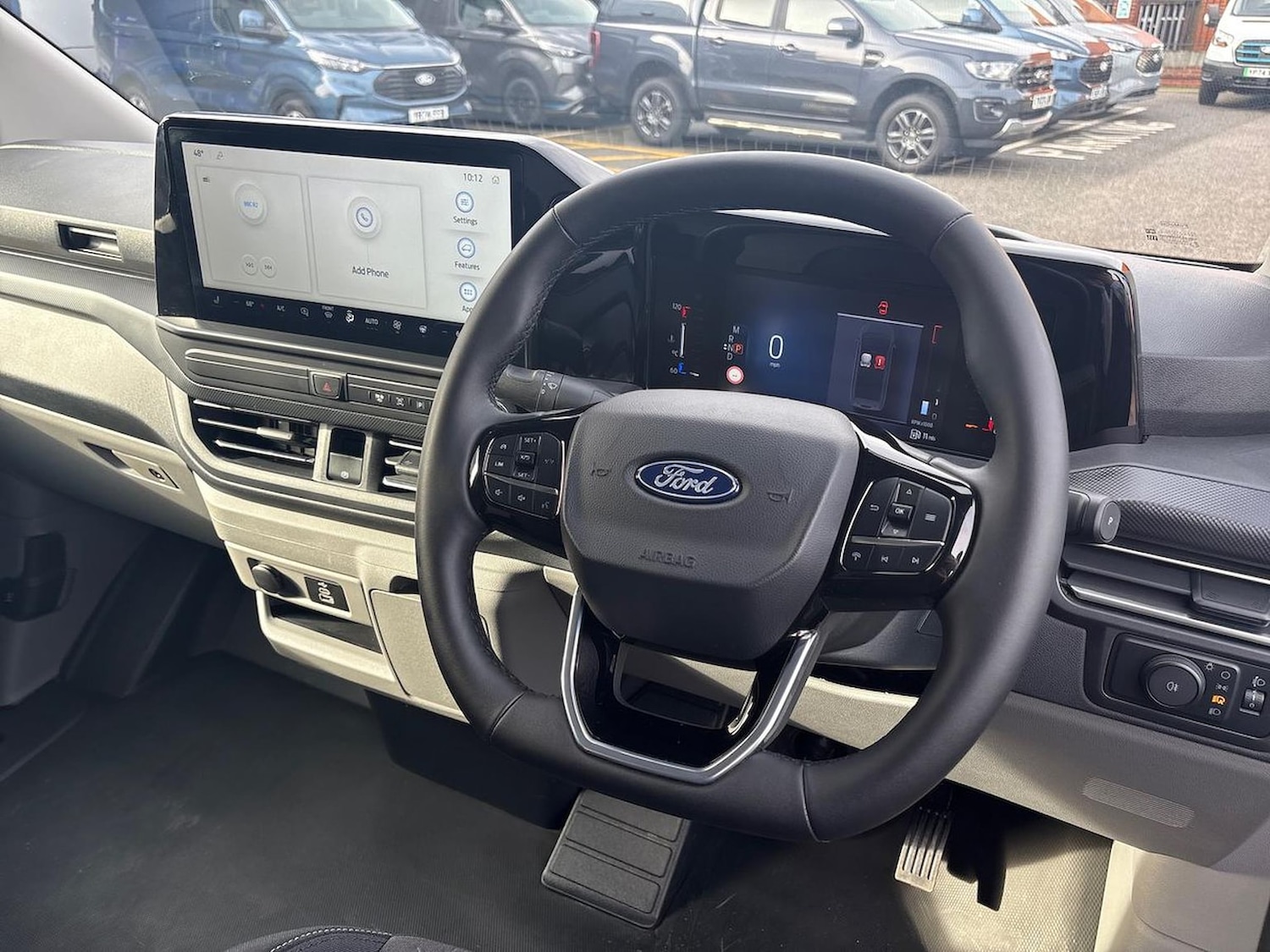 Used Ford Transit Custom 2024 for sale - 77837053: Photo 10