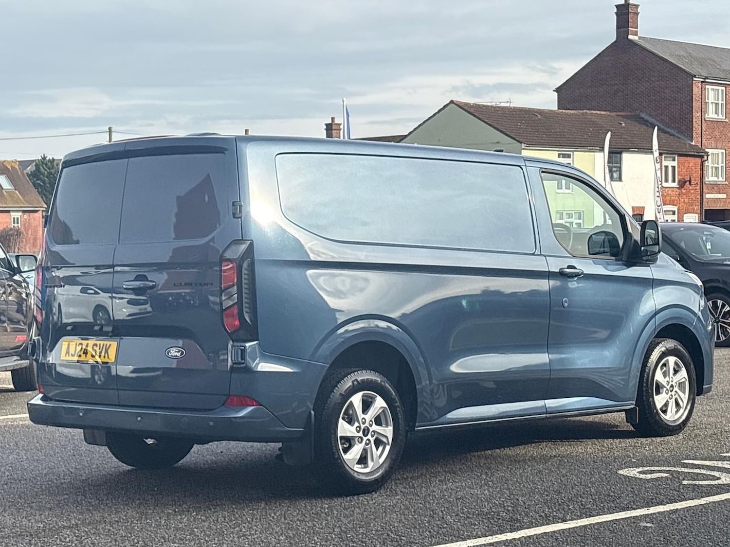 Used Ford Transit Custom 2024 for sale - 77837053: Photo 19