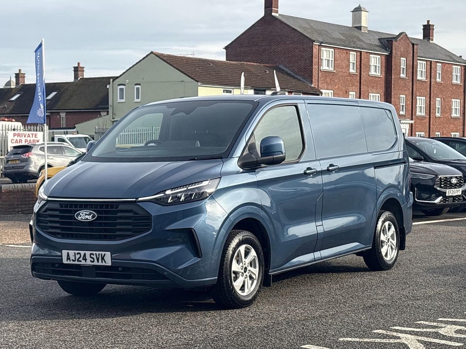 Used Ford Transit Custom 2024 for sale - 77837053: Photo 20