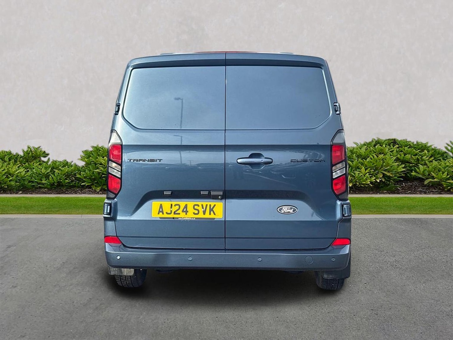 Used Ford Transit Custom 2024 for sale - 77837053: Photo 4