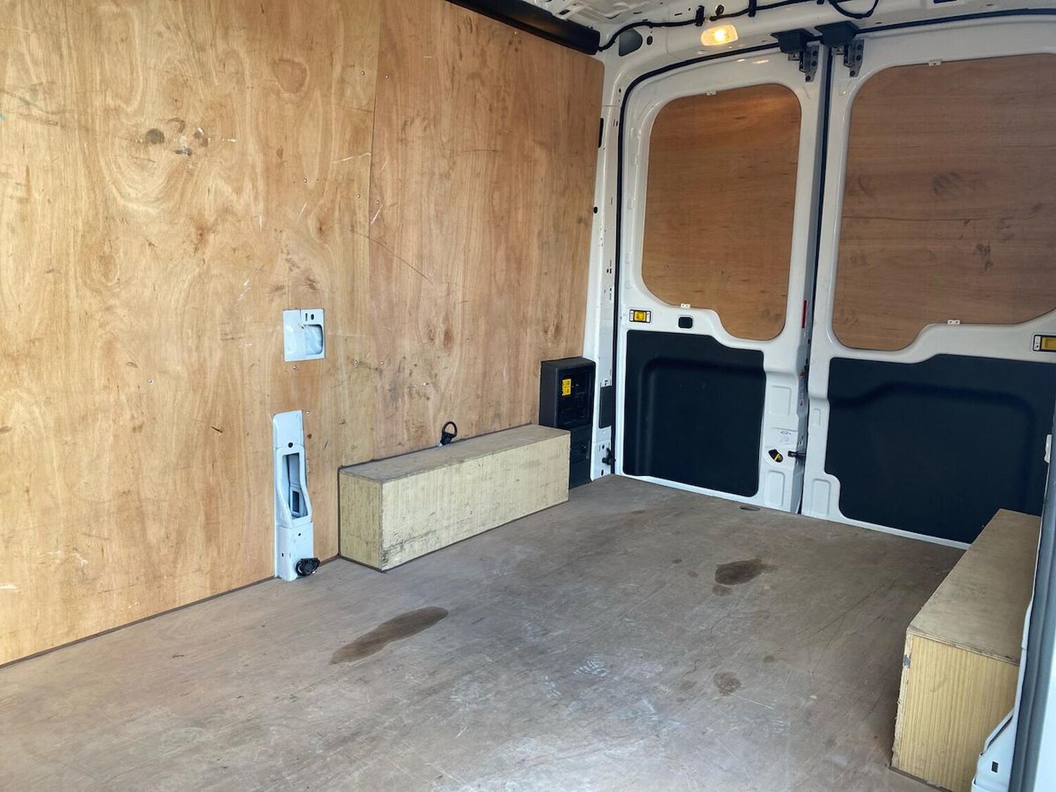 Used Ford Transit 2024 for sale - 78195212: Photo 18