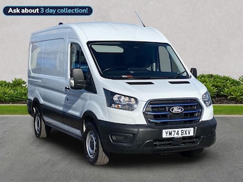 Ford Transit feature image