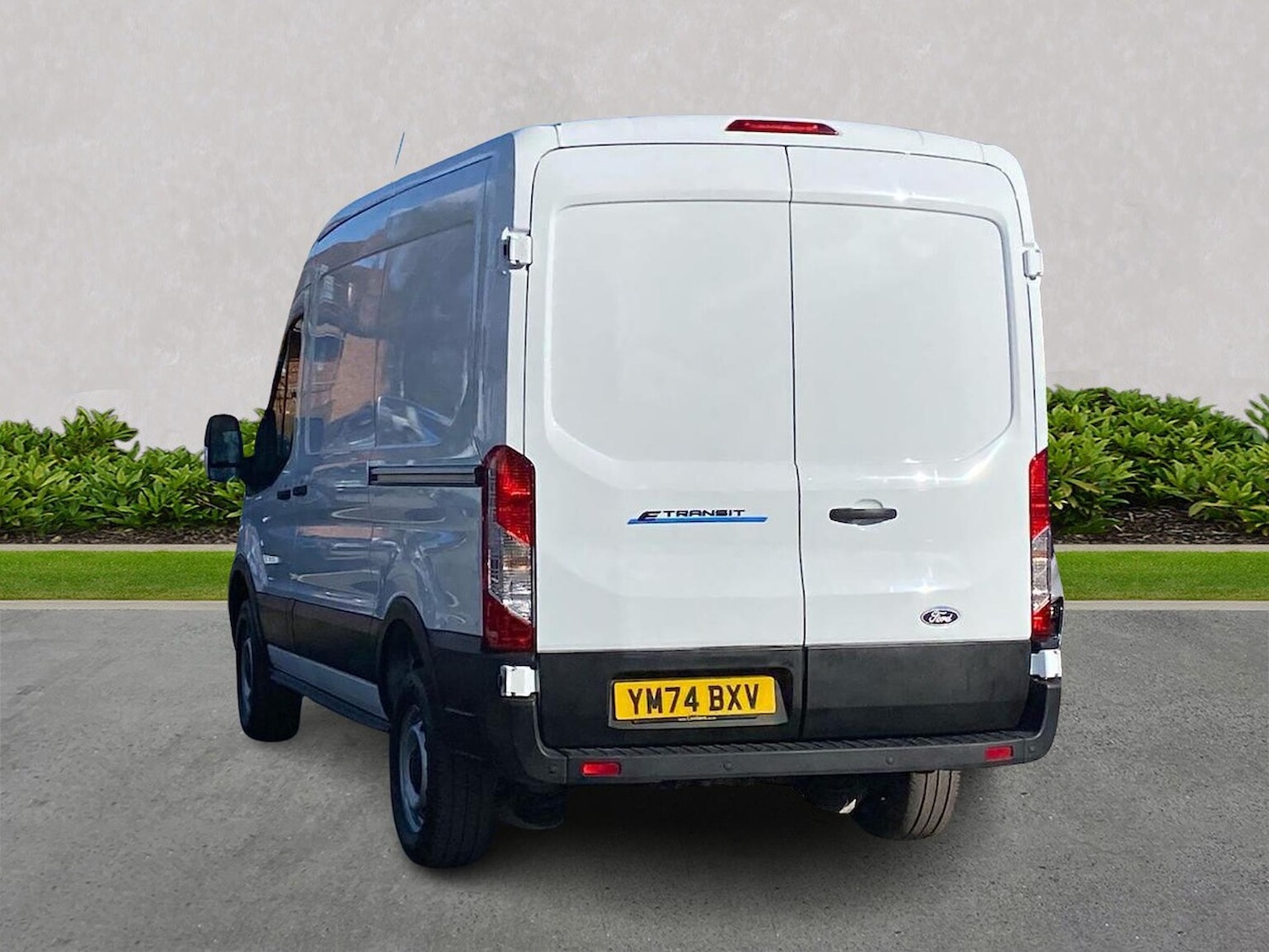 Used Ford Transit 2024 for sale - 78195212: Photo 2