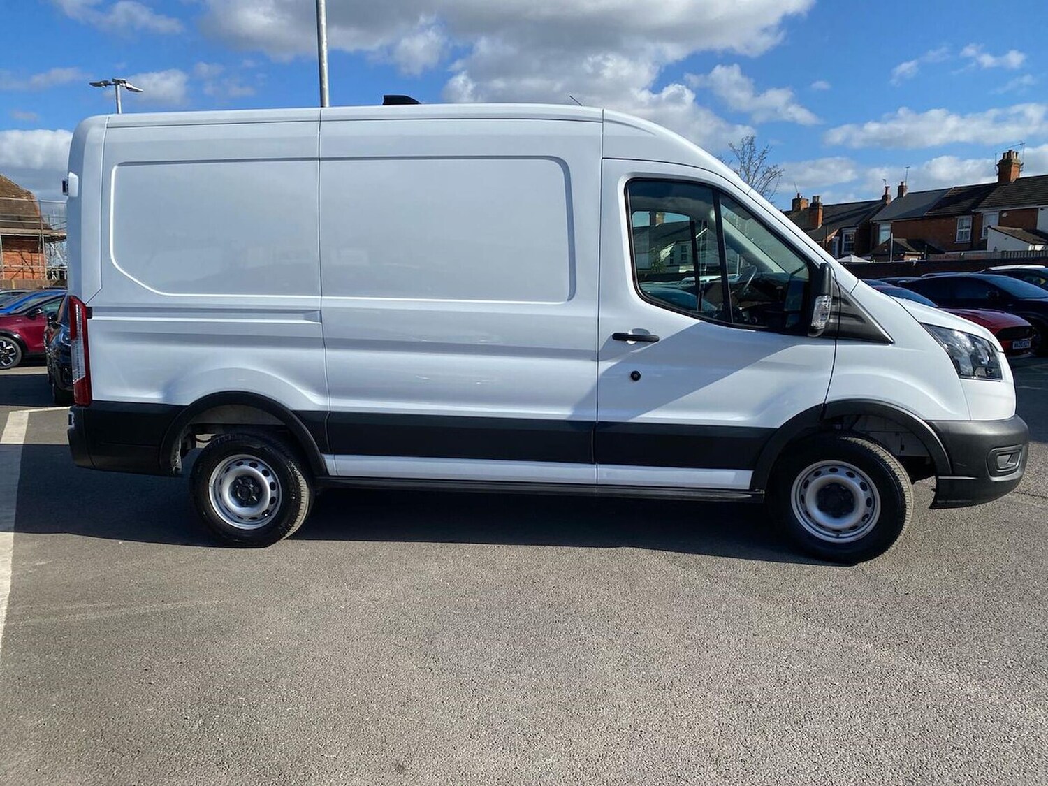 Used Ford Transit 2024 for sale - 78195212: Photo 20