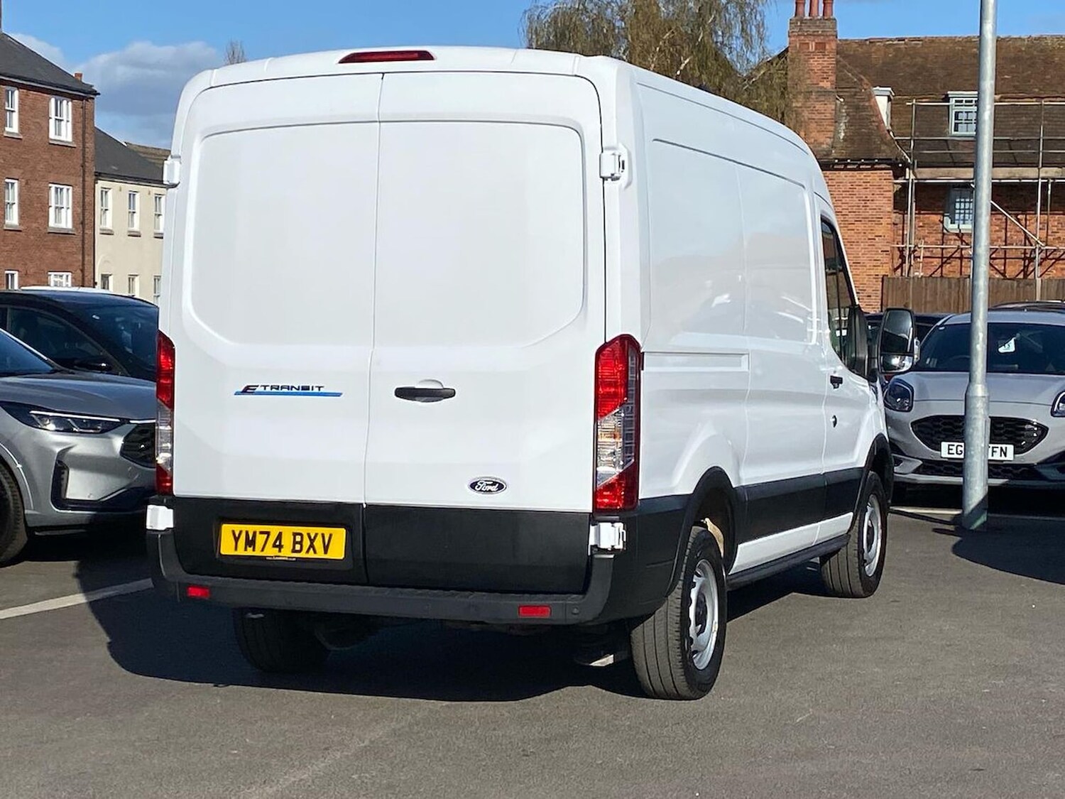 Used Ford Transit 2024 for sale - 78195212: Photo 21