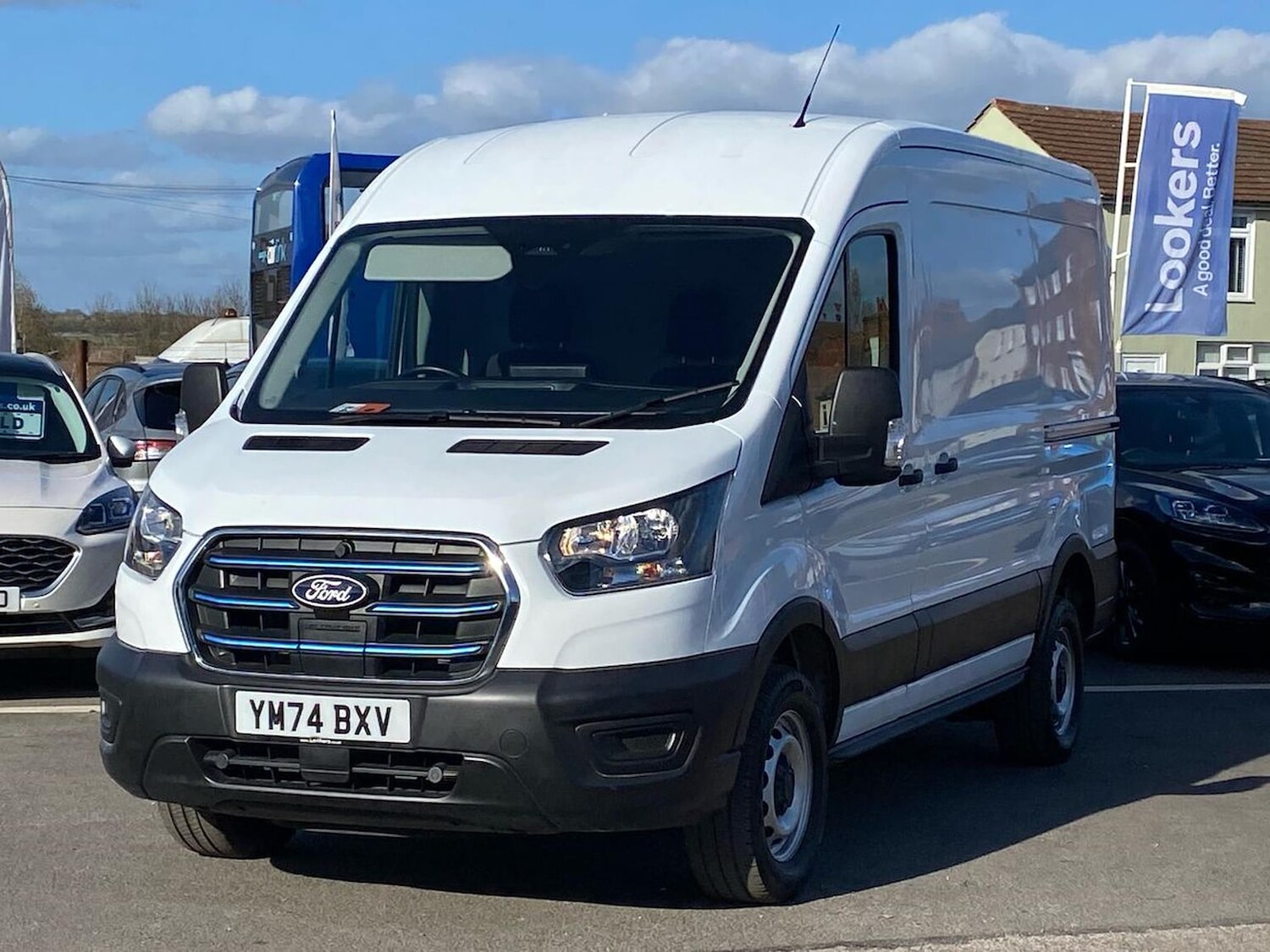 Used Ford Transit 2024 for sale - 78195212: Photo 22