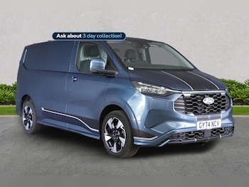 Used Ford Transit Custom 2024 for sale - 79380425: Photo