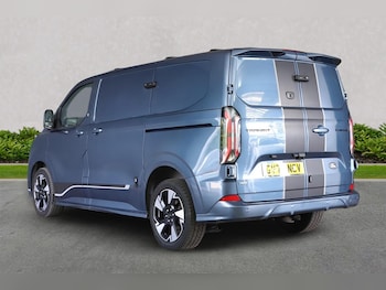 Used Ford Transit Custom 2024 for sale - 79380425: Photo