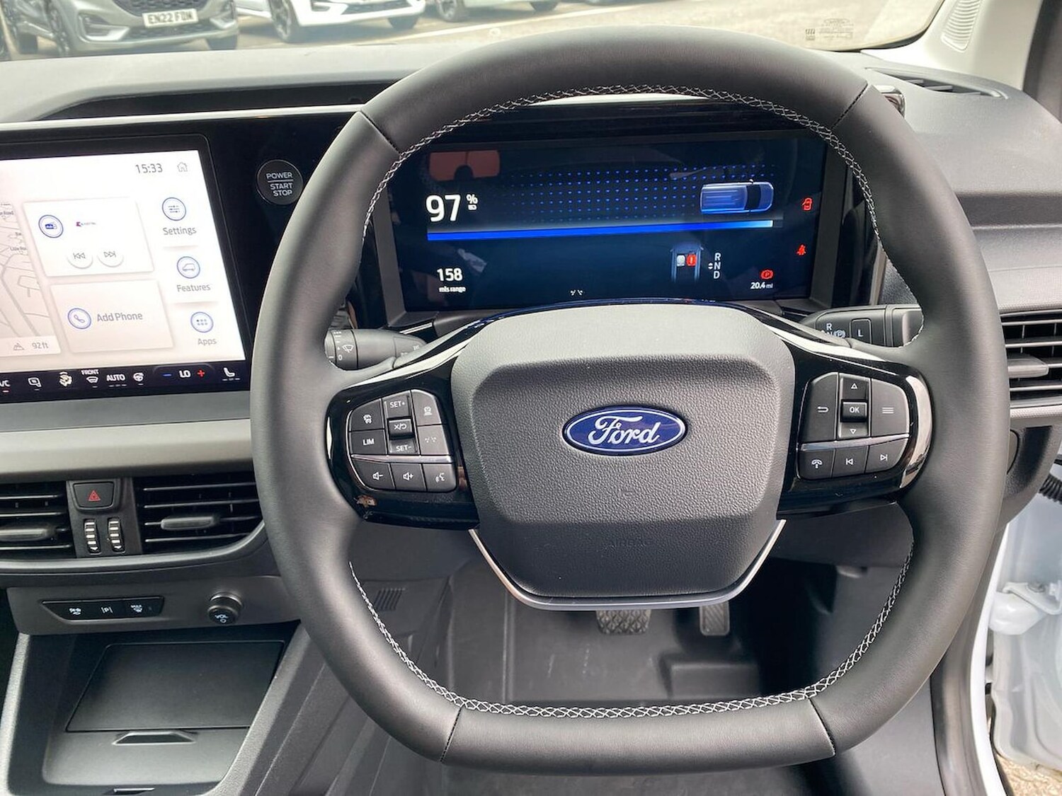 Used Ford Transit Courier 2025 for sale - 76243154: Photo 10