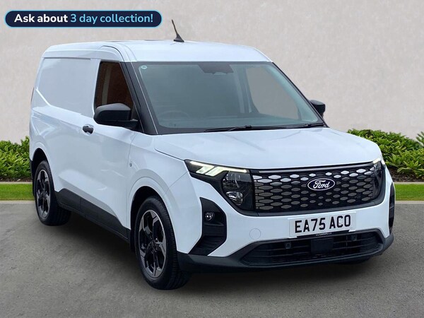 Used Ford Transit Courier 2025 for sale - 76243154: Photo 1