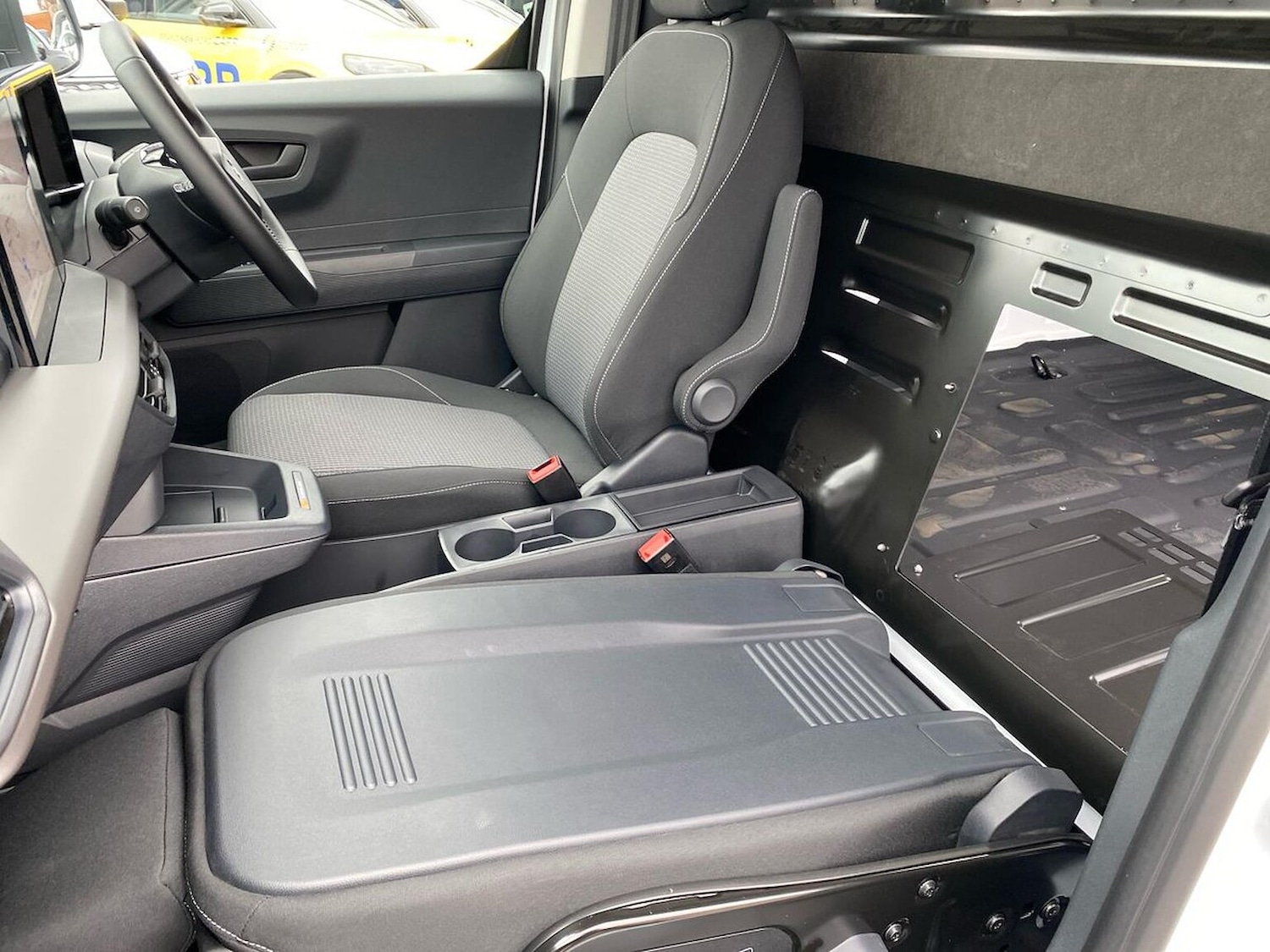 Used Ford Transit Courier 2025 for sale - 76243154: Photo 21