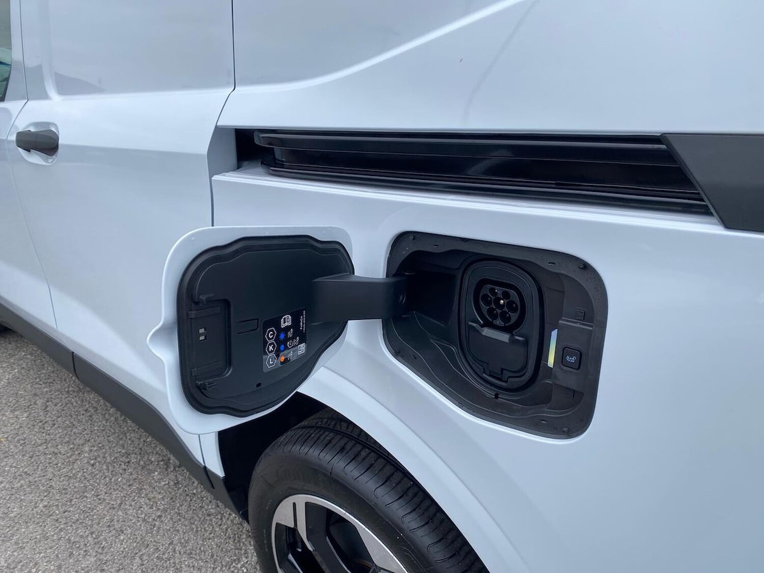 Used Ford Transit Courier 2025 for sale - 76243154: Photo 26