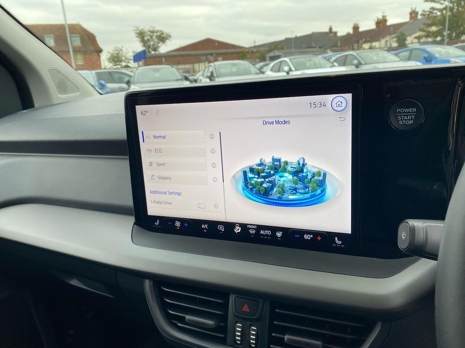 Used Ford Transit Courier 2025 for sale - 76243154: Photo 36