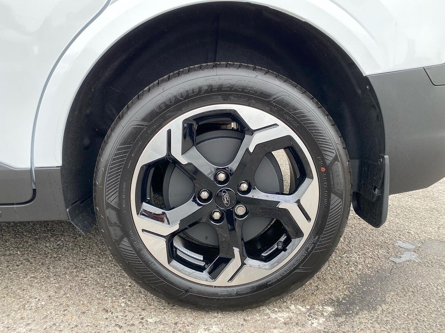 Used Ford Transit Courier 2025 for sale - 76243154: Photo 7