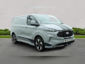 Used Ford Transit Custom 2025 for sale - 78194899: Photo