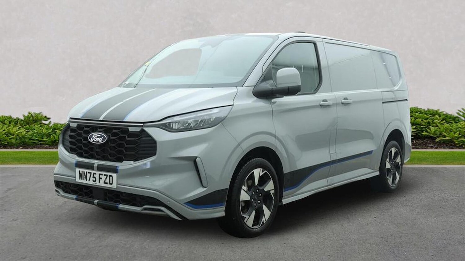 Used Ford Transit Custom 2025 for sale - 78194899: Photo 2