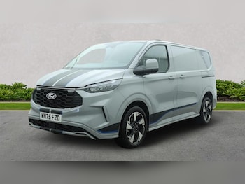 Used Ford Transit Custom 2025 for sale - 78194899: Photo