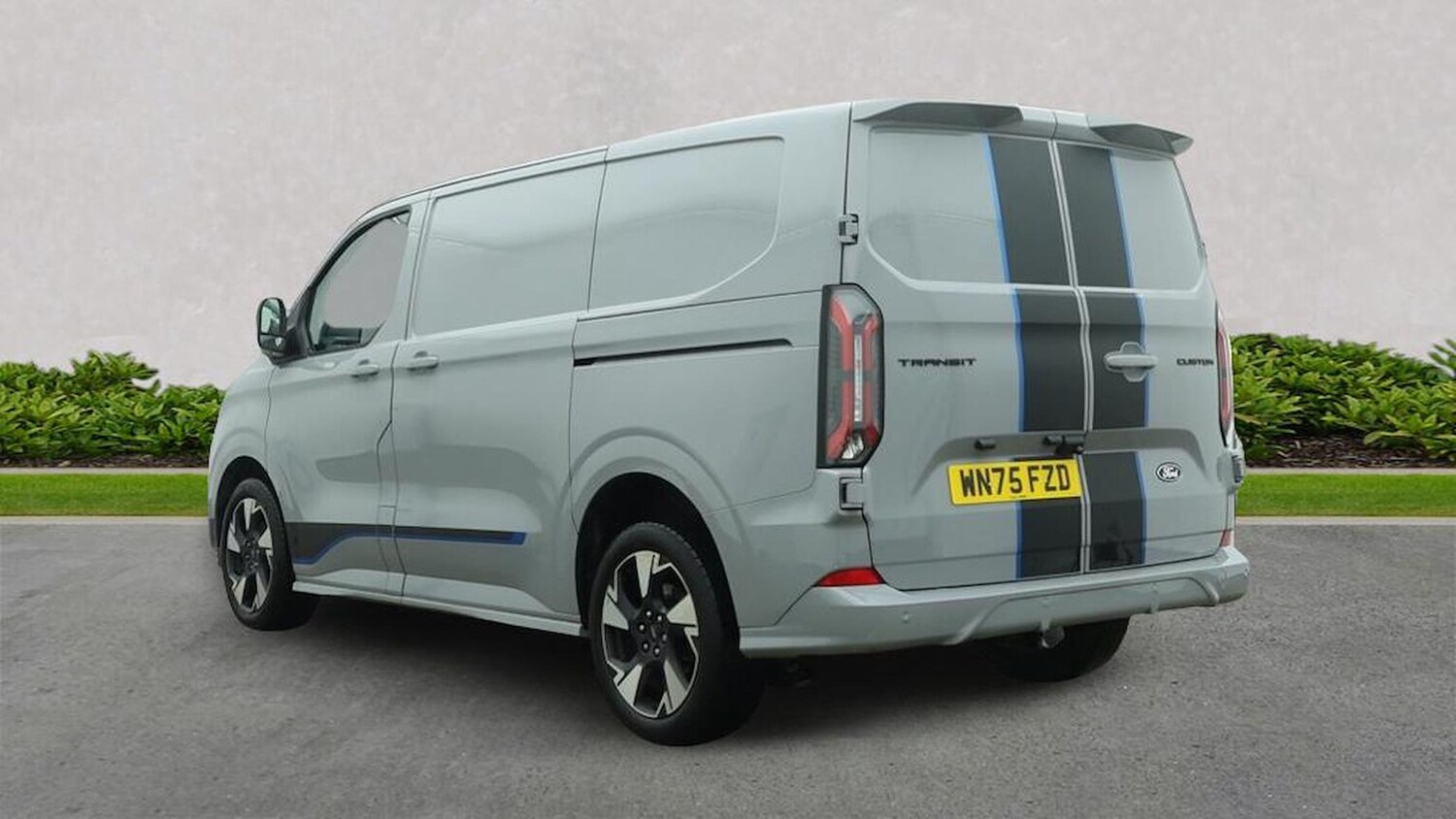 Used Ford Transit Custom 2025 for sale - 78194899: Photo 5