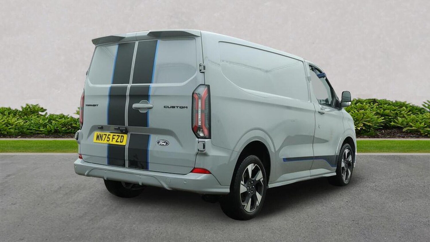 Used Ford Transit Custom 2025 for sale - 78194899: Photo 6