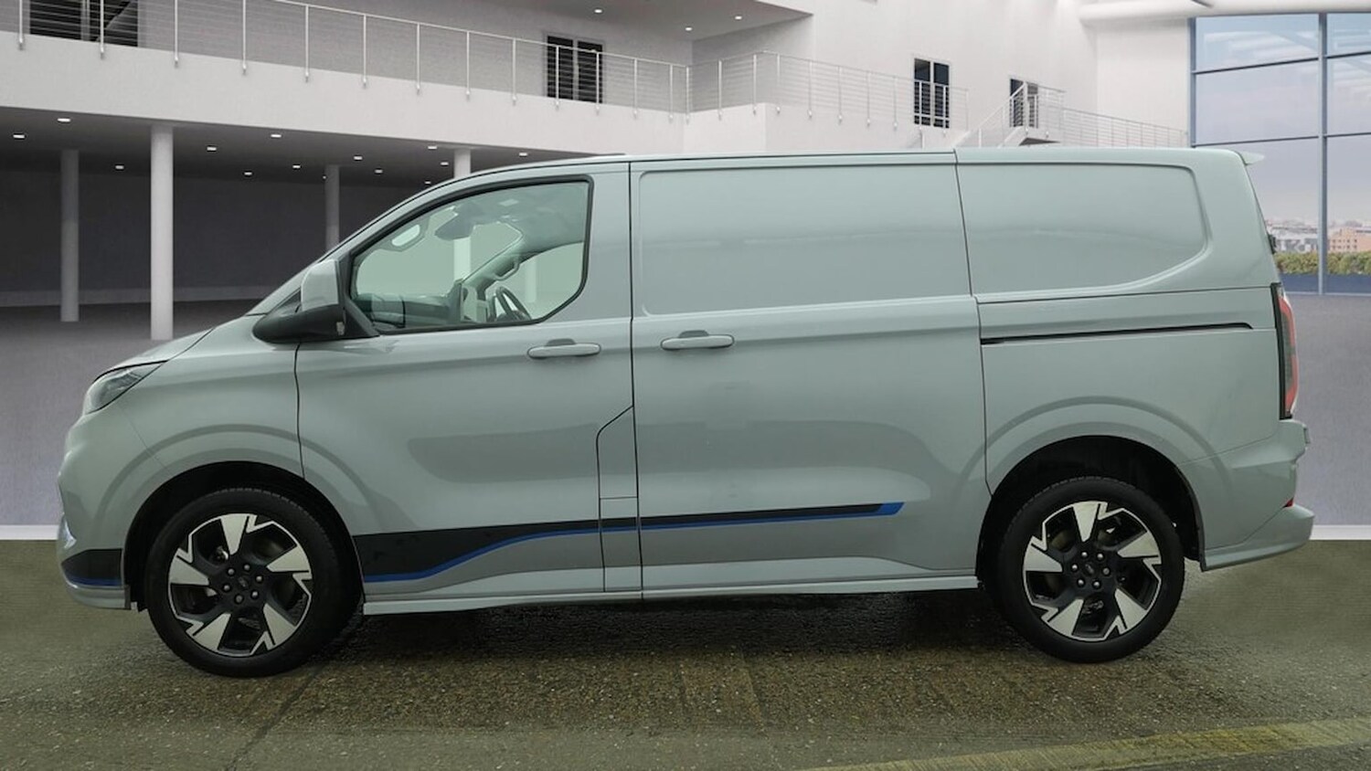 Used Ford Transit Custom 2025 for sale - 78194899: Photo 8
