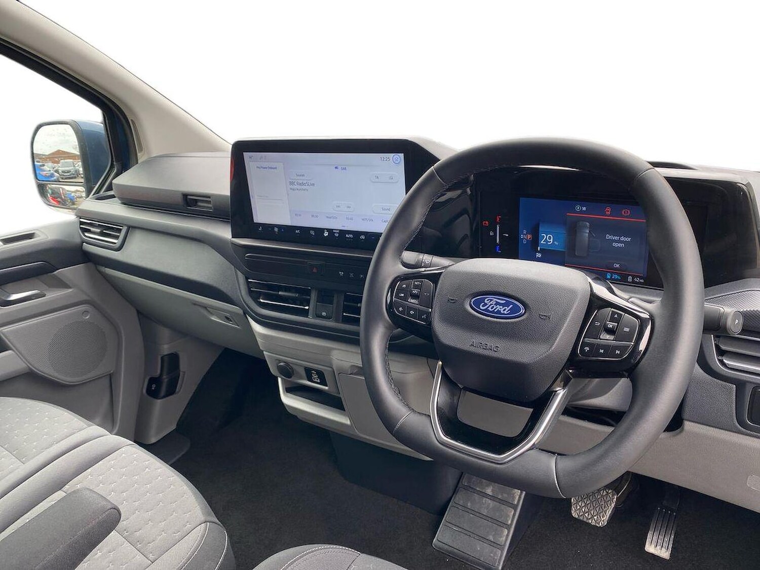 Used Ford Transit Custom 2025 for sale - 78195017: Photo 11