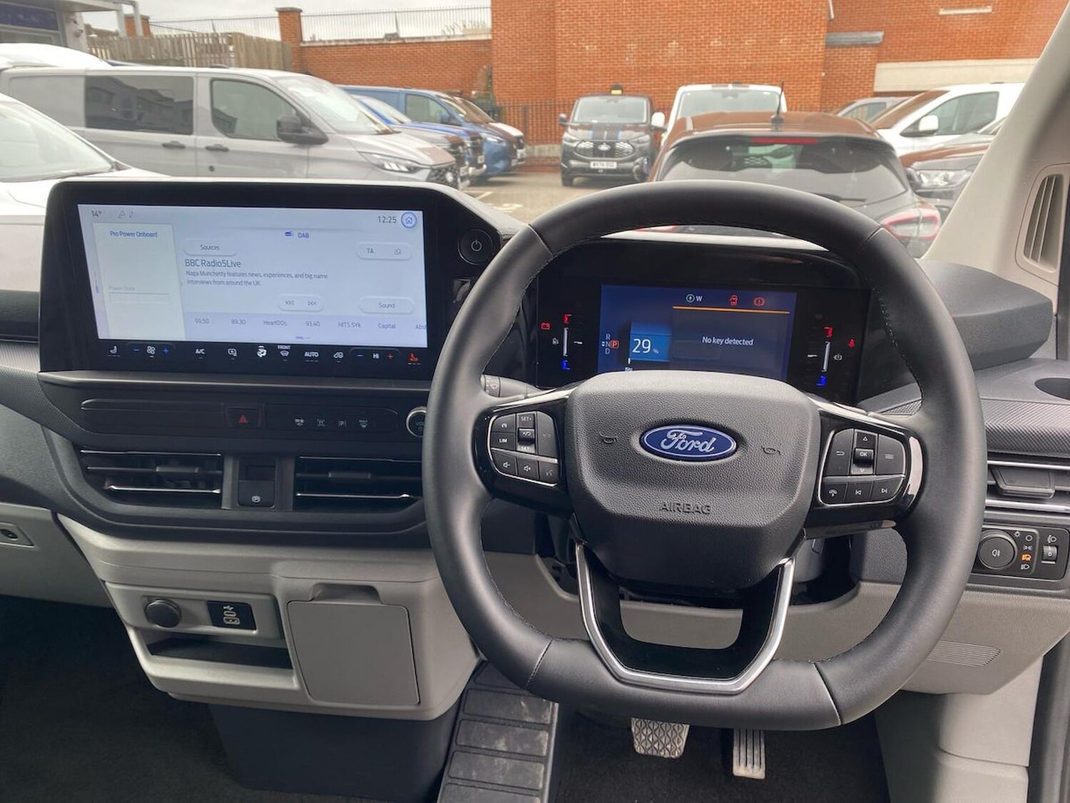 Used Ford Transit Custom 2025 for sale - 78195017: Photo 12