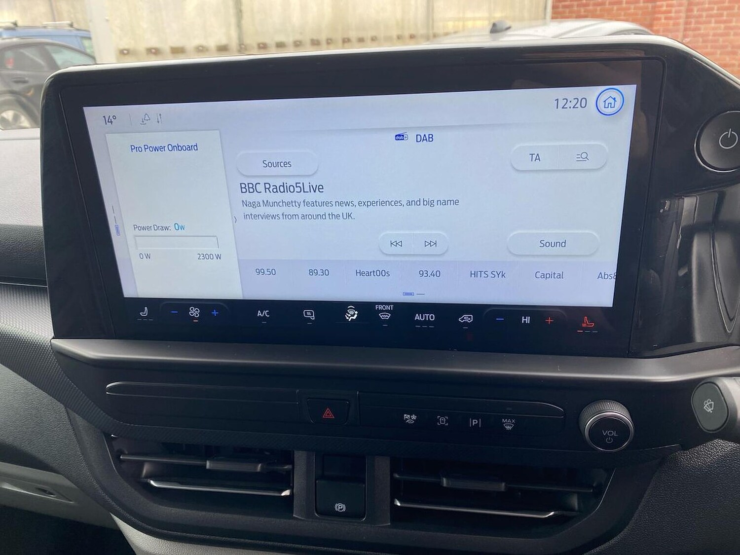 Used Ford Transit Custom 2025 for sale - 78195017: Photo 14