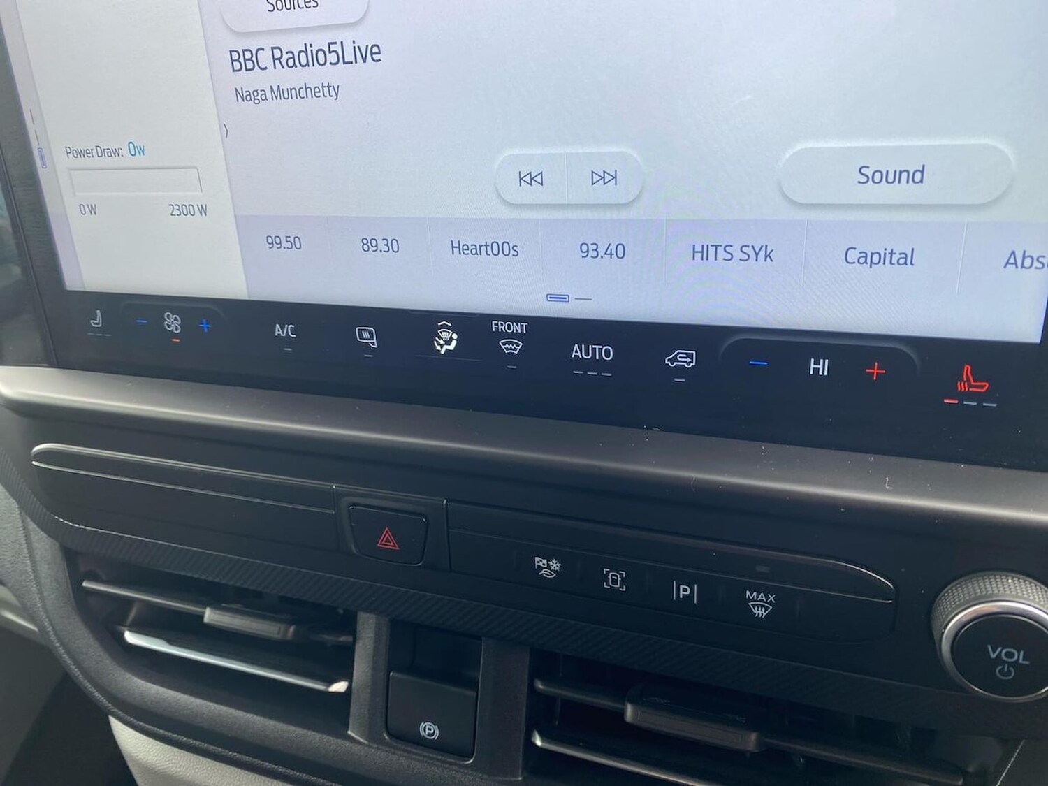 Used Ford Transit Custom 2025 for sale - 78195017: Photo 15