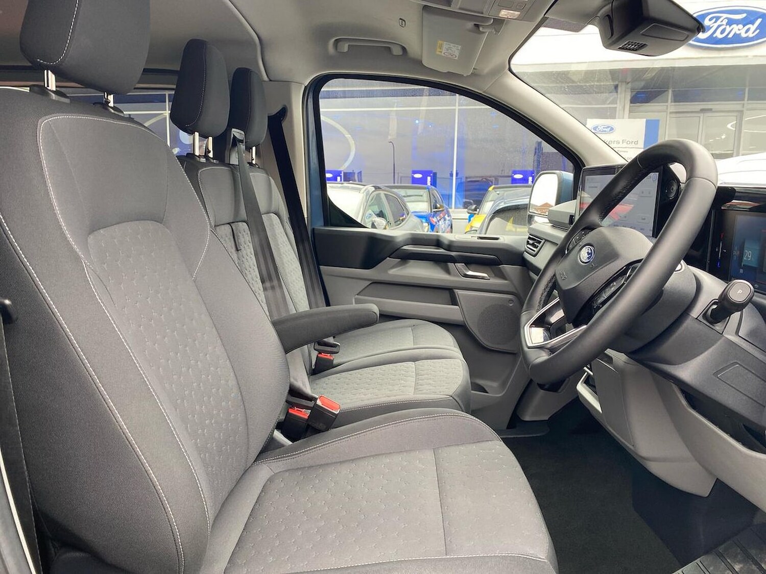 Used Ford Transit Custom 2025 for sale - 78195017: Photo 18