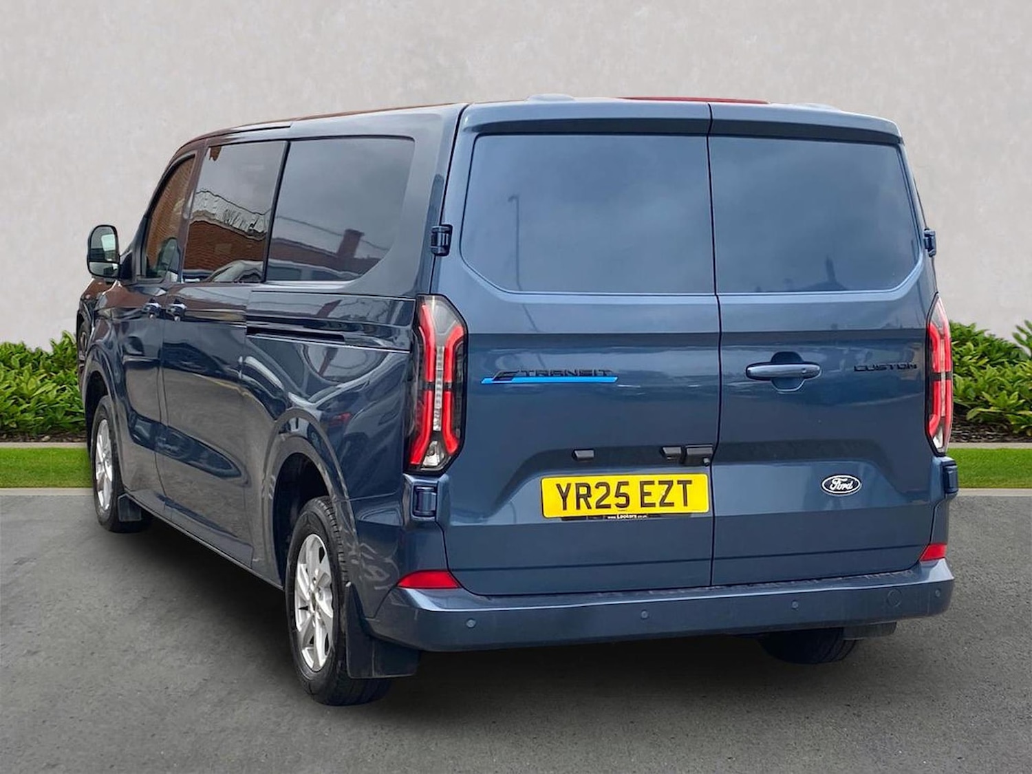 Used Ford Transit Custom 2025 for sale - 78195017: Photo 2