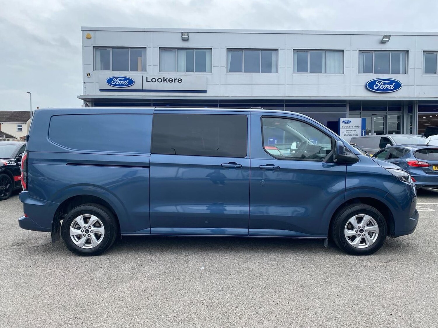 Used Ford Transit Custom 2025 for sale - 78195017: Photo 20