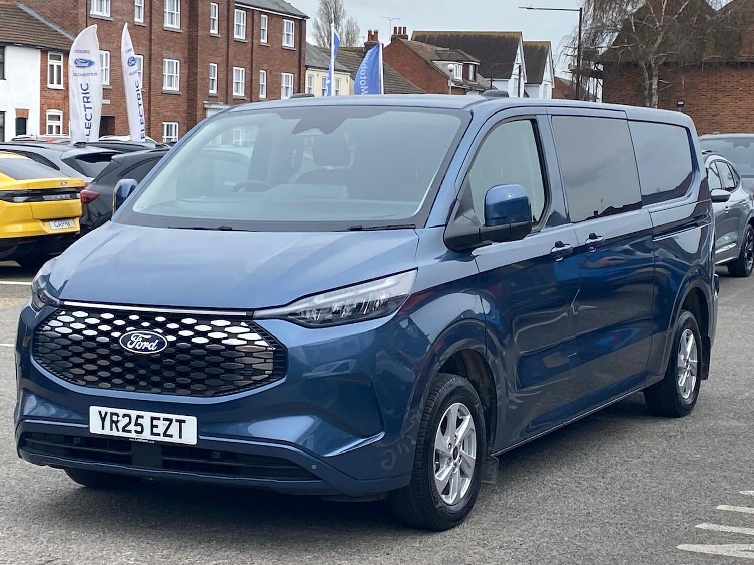 Used Ford Transit Custom 2025 for sale - 78195017: Photo 22