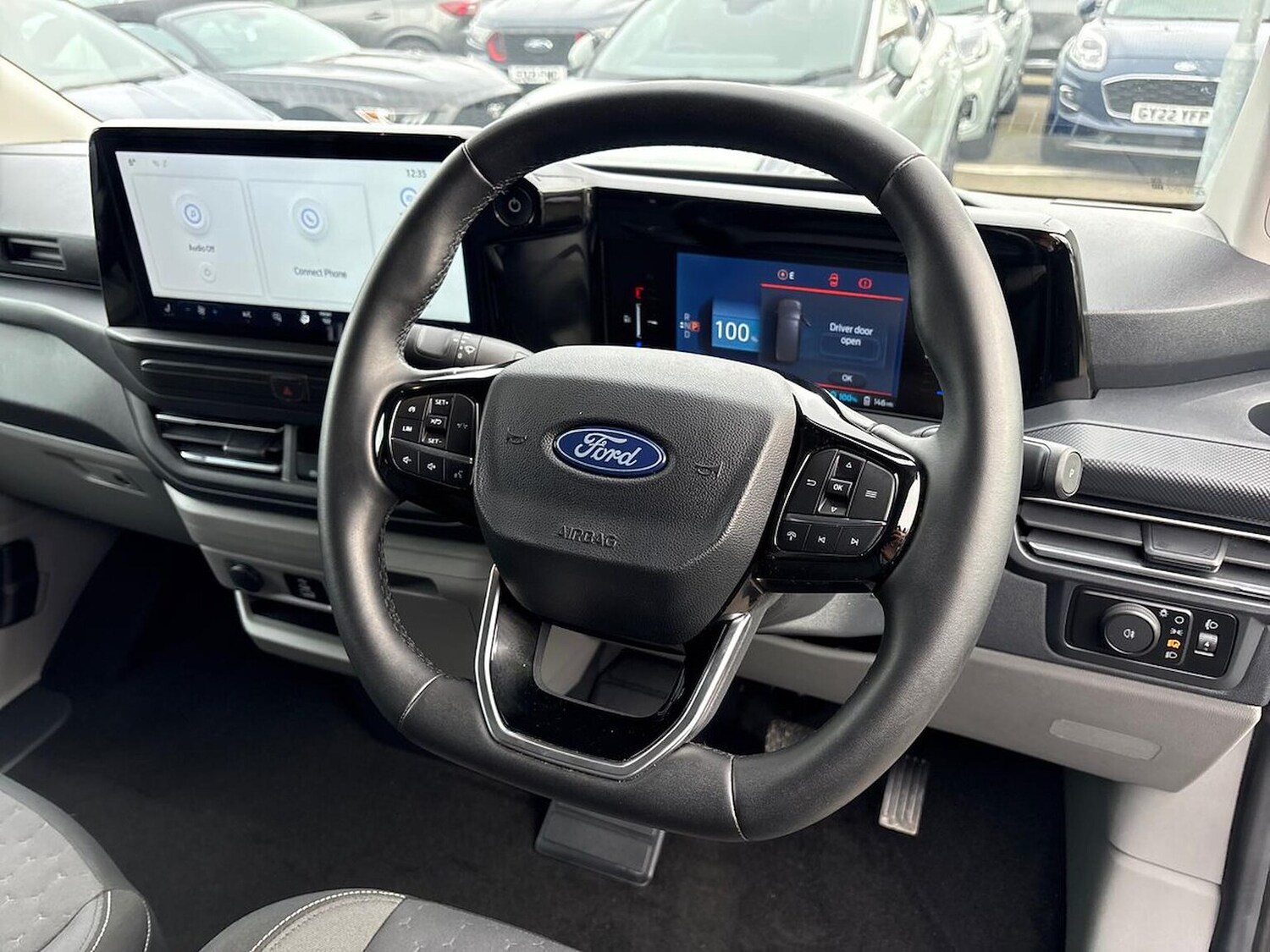 Used Ford Transit Custom 2024 for sale - 78011658: Photo 10
