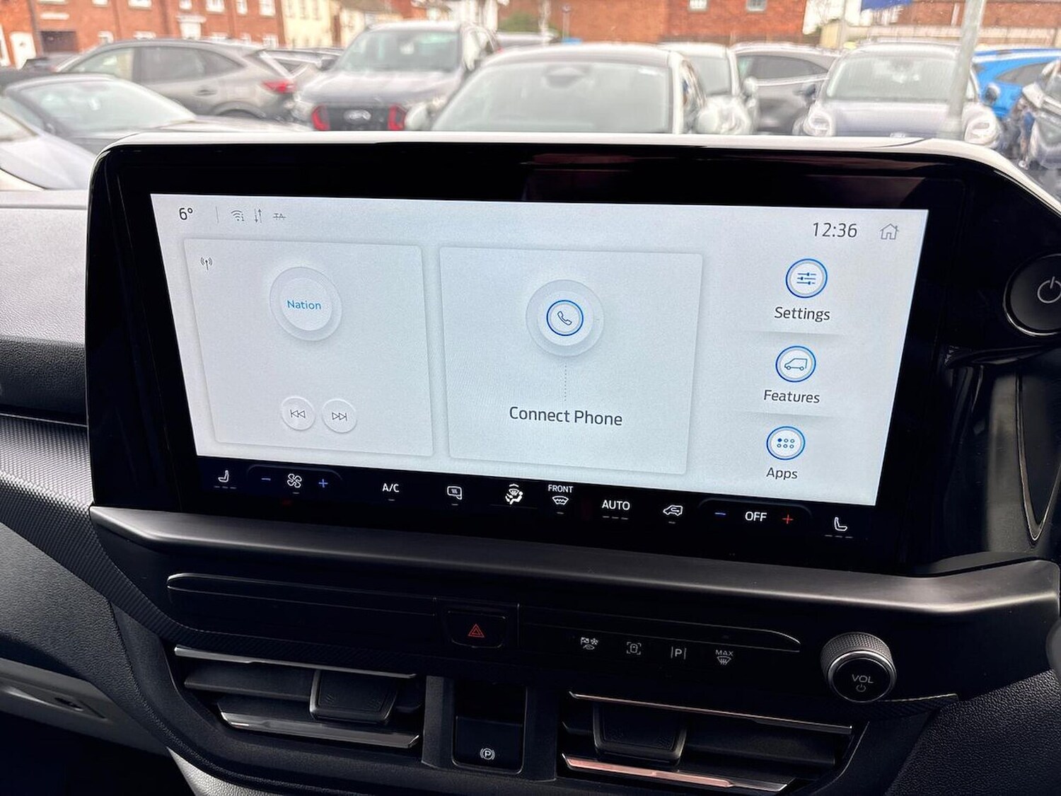 Used Ford Transit Custom 2024 for sale - 78011658: Photo 12