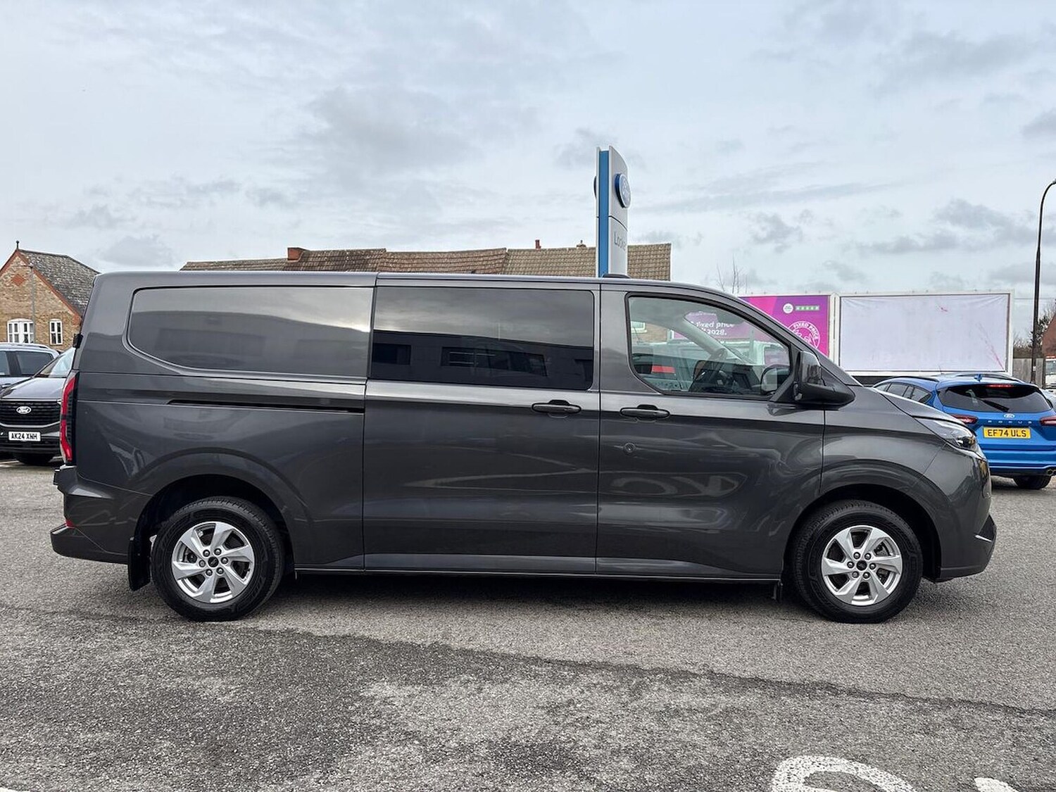 Used Ford Transit Custom 2024 for sale - 78011658: Photo 18