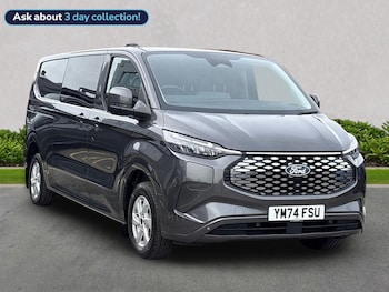 Used Ford Transit Custom 2024 for sale - 78011658: Photo