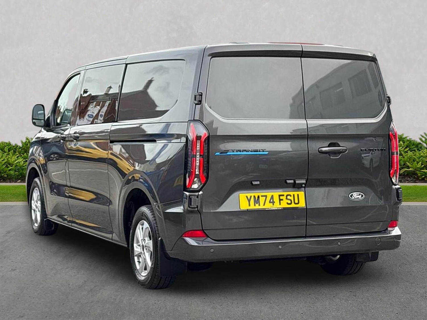 Used Ford Transit Custom 2024 for sale - 78011658: Photo 2