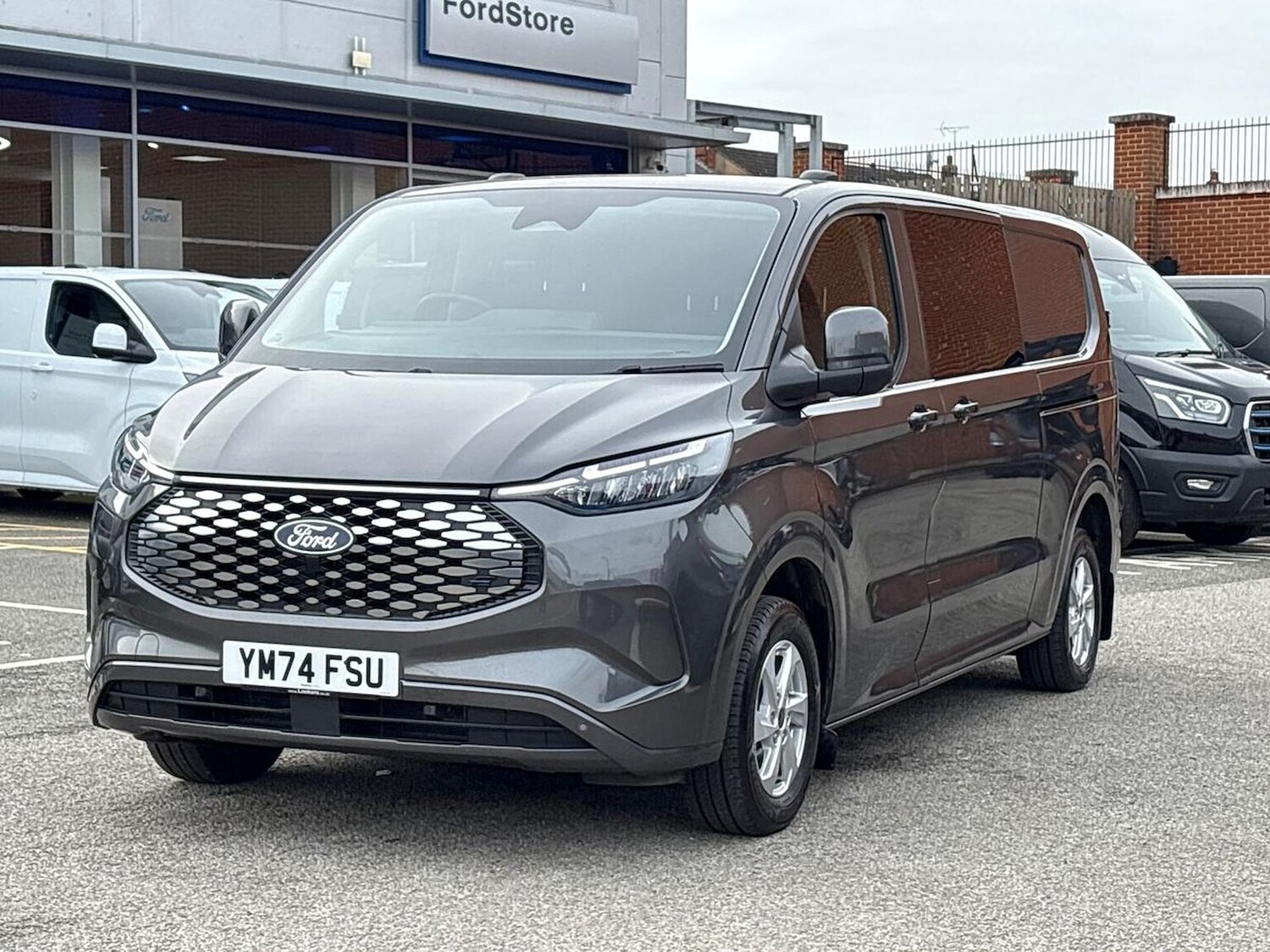 Used Ford Transit Custom 2024 for sale - 78011658: Photo 20