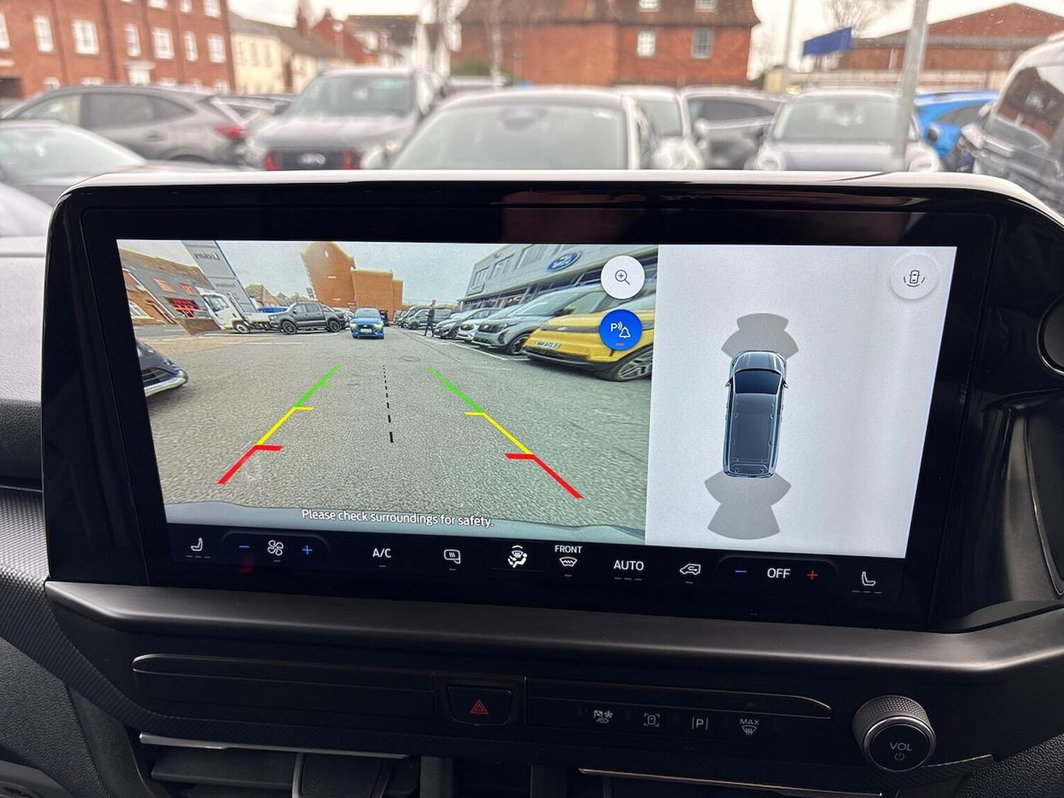 Used Ford Transit Custom 2024 for sale - 78011658: Photo 21