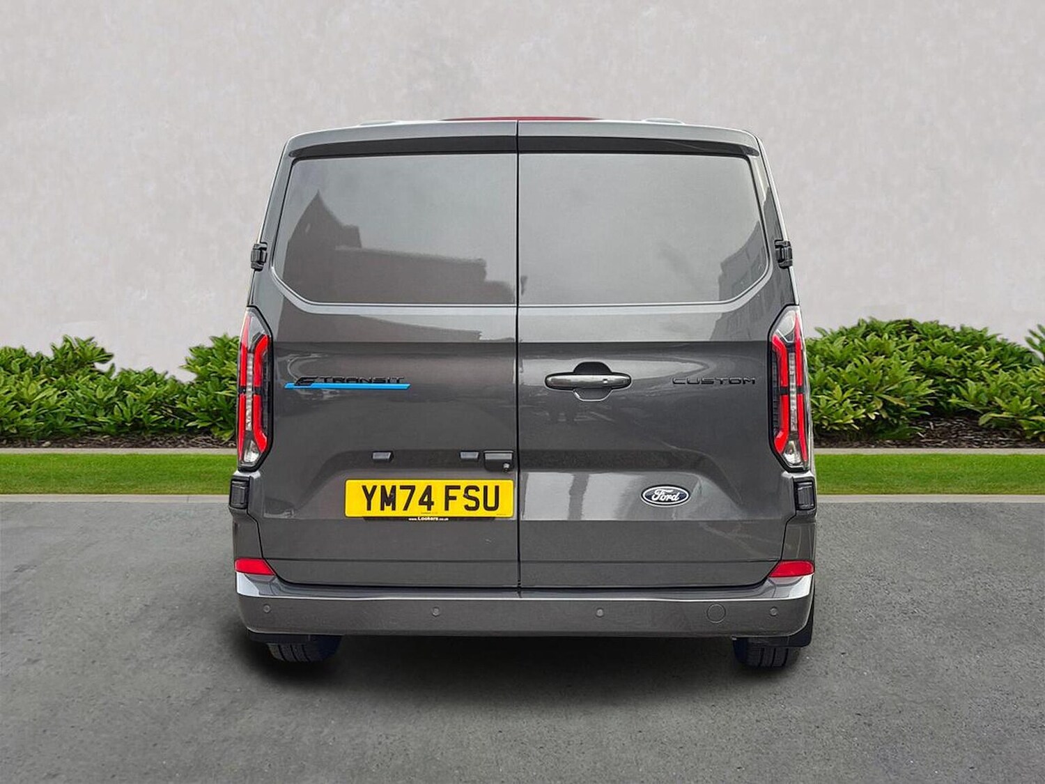 Used Ford Transit Custom 2024 for sale - 78011658: Photo 4